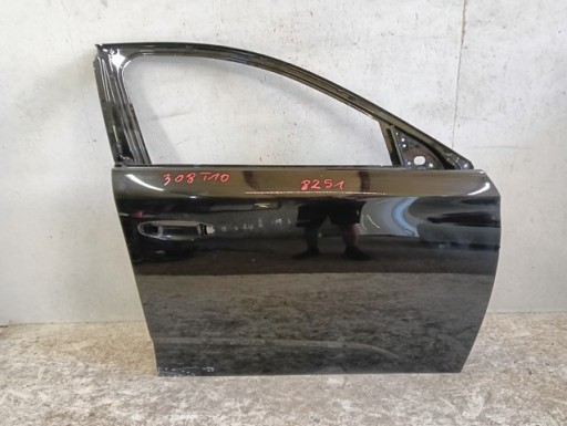 VRATA DESNA  PREDNJA STRANA PEUGEOT 308 III 3 T10 21-