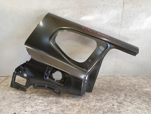 BLATOBRAN DESNA STRANA ZADNJI OPLATA  ZADNJA DACIA JOGGER 22-