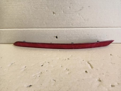 MAČJE OKO (KATADIOPTER) LIJEVA STRANA ZADNJI BRANIKA VW PASSAT B8 3G0 LIMUZINA / SEDAN REDIZAJN 18-