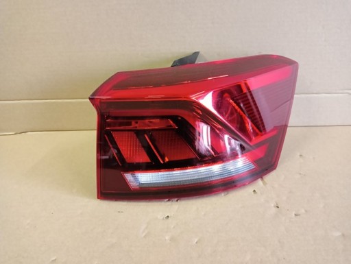 LAMPA FAR DESNA STRANA ZADNJA ZADNJI VW T-ROC T ROC 2GA LED REDIZAJN 21-