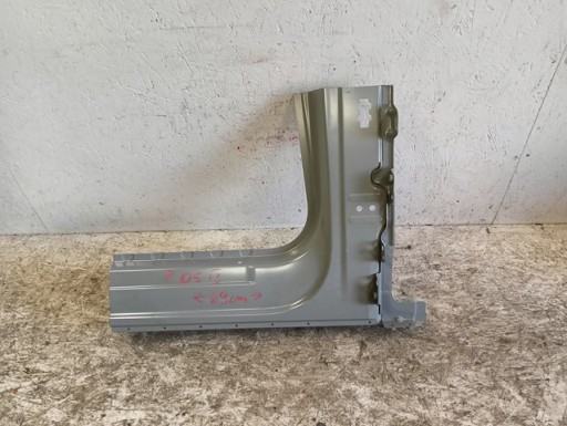 PRAG DESNA STRANA GOLI OPLATA AUDI Q5 II 2 80A 16-