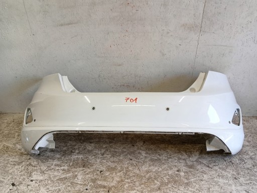 BRANIK ZADNJI FORD FIESTA MK8 ST-LINE 17-