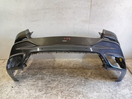 BRANIK ZADNJI BMW X6 G06 M-PAKET 18-