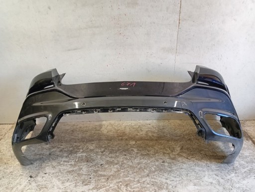 BRANIK ZADNJI BMW X6 G06 M-PAKET 18-