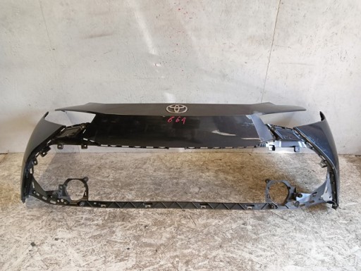 BRANIK PREDNJA STRANA TOYOTA CHR CH-R II 2 23-