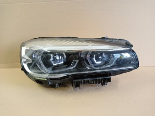 LAMPA FAR DESNA STRANA FULL LED BMW II 2 F45 F46 REDIZAJN LCI 18-