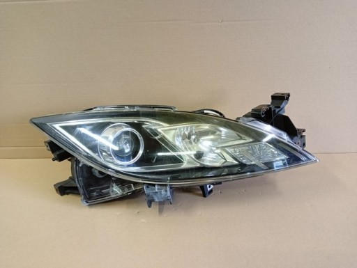 LAMPA FAR DESNA STRANA MAZDA VI 6 GH 07-