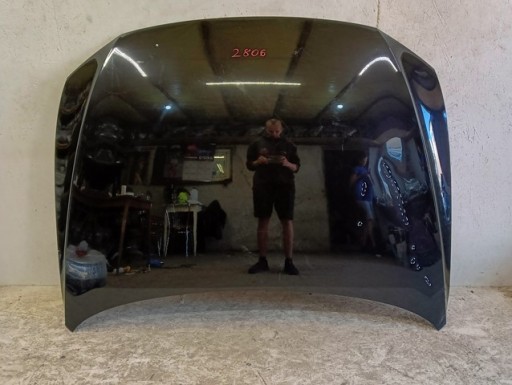 HAUBA POKLOPAC MOTORA VW PASSAT B8 3G 14-