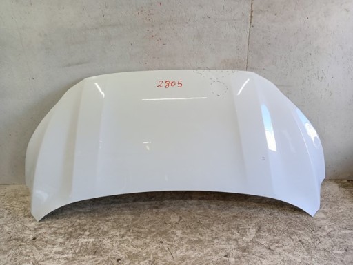 HAUBA POKLOPAC MOTORA FORD TRANSIT CUSTOM MK2 23-