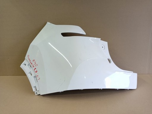 BRANIK ZADNJI BOČNI DIO LIJEVA STRANA CITROEN C3 IV 4 AIRCROSS 24-