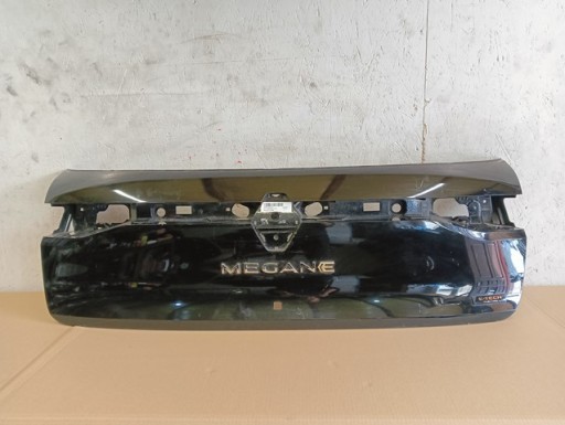 SPOJLER DODATAK NA GEPEKA RENAULT MEGANE V 5 E-TECH 22-