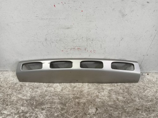 SPOJLER BRANIKA PREDNJA STRANA FIAT 500X 14-