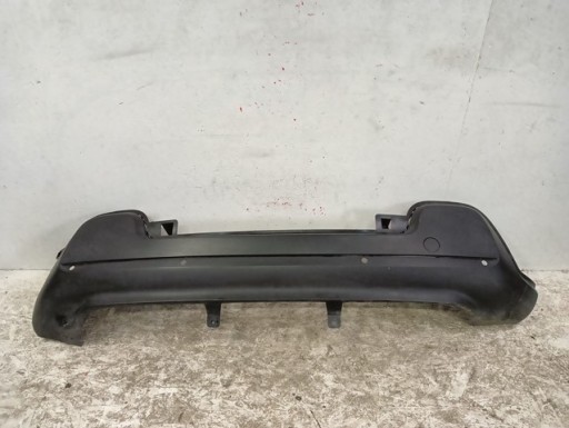 SPOJLER BRANIKA ZADNJI CITROEN C3 III 3 16-