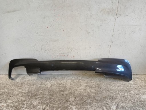 SPOJLER BRANIKA ZADNJI BMW X3 F25 M-PAKET 10-