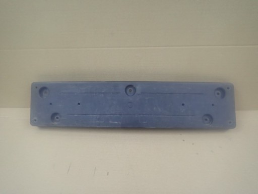 OBLOGA TABLICE REGISTRACIJE BMW 3 III GT F34 M PAKET