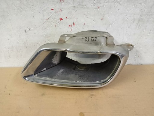KRAJ / MLAZNICA AUSPUH LIJEVA STRANA BMW X5 G05 X6 G06 18-