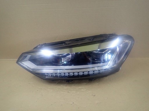 LAMPA FAR LIJEVA STRANA FULL LED VW TOURAN 2 II 5TB 2015-