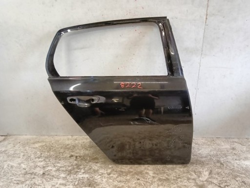 VRATA DESNA  ZADNJA STRANA ZADNJI VW GOLF VI 6 5K6 HATCHBACK (OBIČNI) 08-