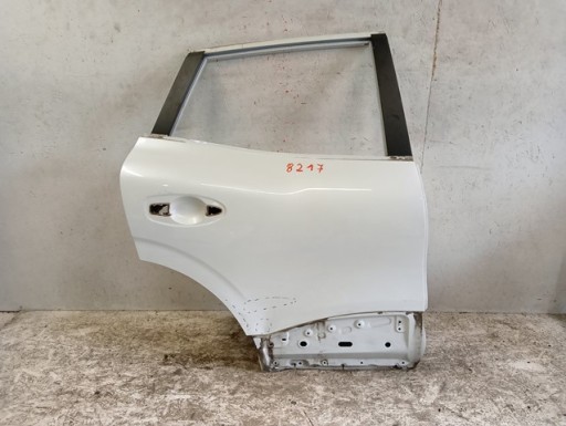 VRATA DESNA  ZADNJA STRANA ZADNJI RENAULT KADJAR 15-