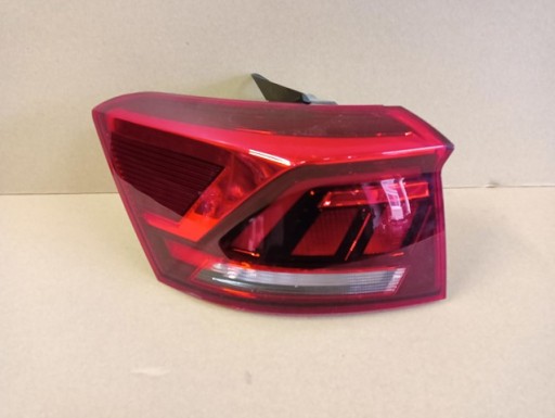 LAMPA FAR LIJEVA STRANA ZADNJA  ZADNJI VW T-ROC T ROC 2GA LED 17-