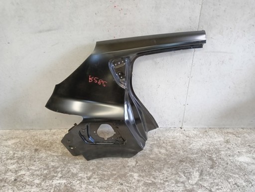 BLATOBRAN DESNA STRANA ZADNJI OPLATA  ZADNJA DACIA SANDERO III 3 21-