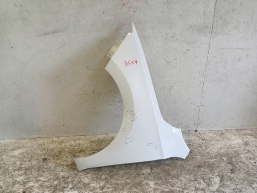 BLATOBRAN LIJEVA STRANA PREDNJA SKODA RAPID 5J REDIZAJN 15-