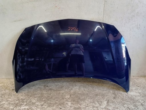 HAUBA POKLOPAC MOTORA OPEL CORSA E 14-