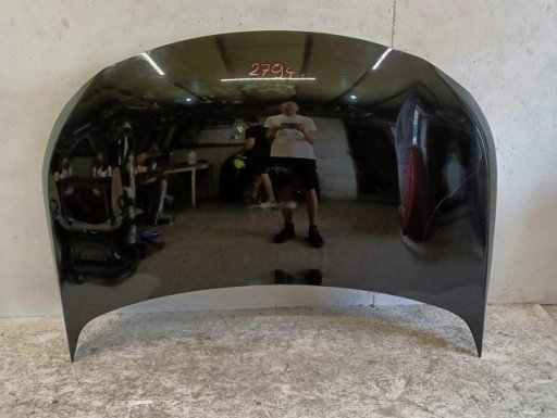 HAUBA POKLOPAC MOTORA PEUGEOT 3008 5008 II 2 REDIZAJN 21-