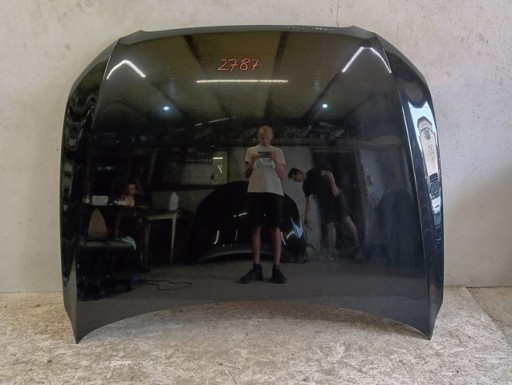 HAUBA POKLOPAC MOTORA AUDI Q5 8R 08-12R