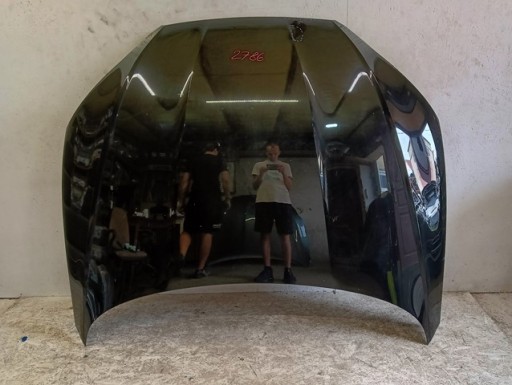 HAUBA POKLOPAC MOTORA AUDI A5 II 2 8W 16-