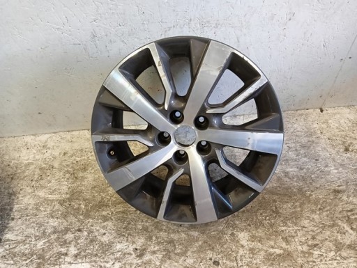 ALUMINIJSKA FELGA TOYOTA PROACE VERSO 17X7 ET46 5X108