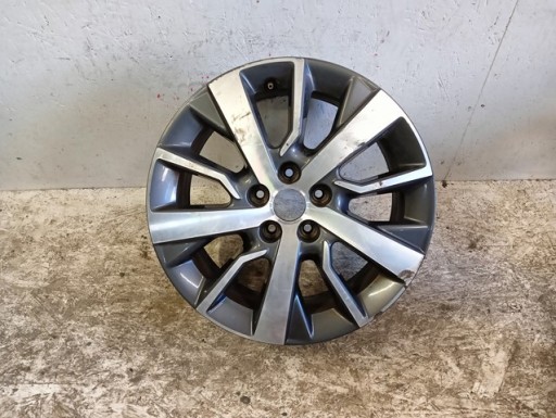 ALUMINIJSKA FELGA TOYOTA PROACE EXPERT 17X7 ET46 5X108