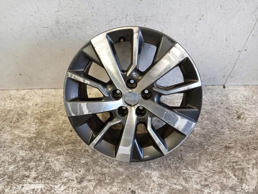 ALUMINIJSKA FELGA TOYOTA PROACE EXPERT 17X7 ET46 5X108