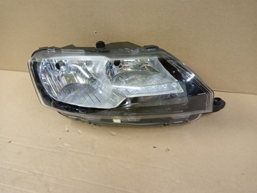 LAMPA FAR DESNA STRANA LED SKODA RAPID 5JB REDIZAJN 16-