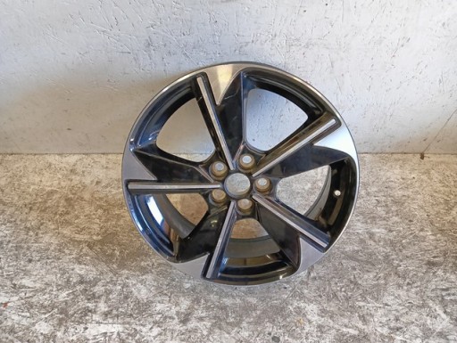 ALUMINIJSKA FELGA TOYOTA 17X6,5 ET50 5X114,3