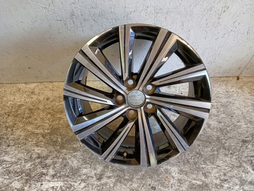 ALUMINIJSKA FELGA TOYOTA COROLLA E21 17X7,5 ET40 5X114,3