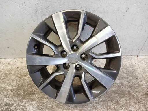 ALUMINIJSKA FELGA TOYOTA PROACE VERSO 17X7 ET46 5X108