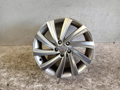 ALUMINIJSKA FELGA SKODA OCTAVIA III 3 IV 4 5E3 18X7,5 ET48 5X112
