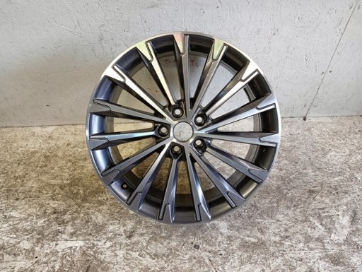 ALUMINIJSKA FELGA SKODA OCTAVIA IV 4 5E3 19X7,5 ET48 5X112