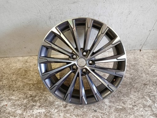 ALUMINIJSKA FELGA SKODA OCTAVIA IV 4 5E3 19X7,5 ET48 5X112