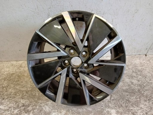 ALUMINIJSKA FELGA SKODA OCTAVIA IV 4 5E3 17X7,5 ET46 5X112