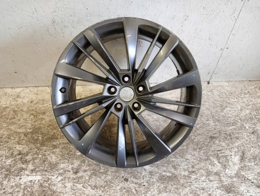 ALUMINIJSKA FELGA SKODA SUPERB III 3 3V 19X8 ET44 5X112