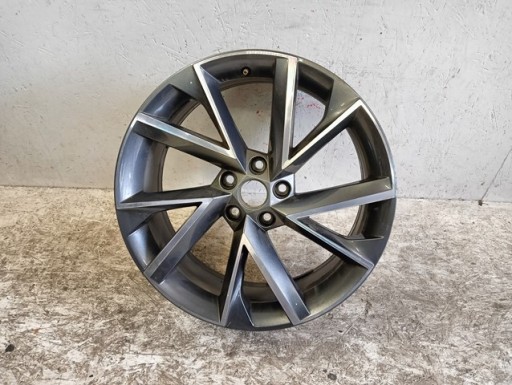 ALUMINIJSKA FELGA SKODA SUPERB III 3 3V 19X8 ET44 5X112