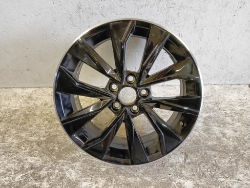 ALUMINIJSKA FELGA SKODA FABIA III 3 6V 16X7 ET46 5X100