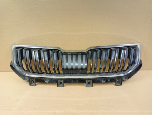MASKA GRIL SKODA KAROQ 57A 17-