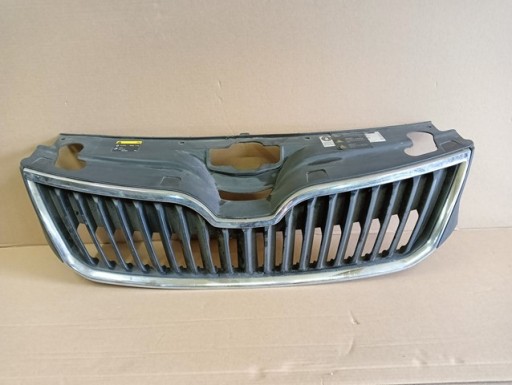 MASKA GRIL SKODA RAPID 5J 12-