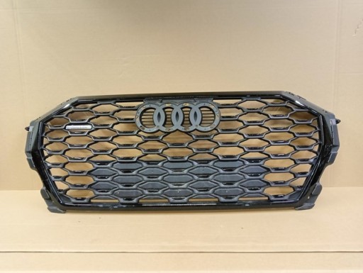 MASKA GRIL AUDI Q3 II 2 83F S-LINE 18-