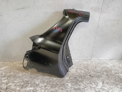 BLATOBRAN DESNA STRANA ZADNJI OPLATA  ZADNJA TOYOTA YARIS III 3 11-