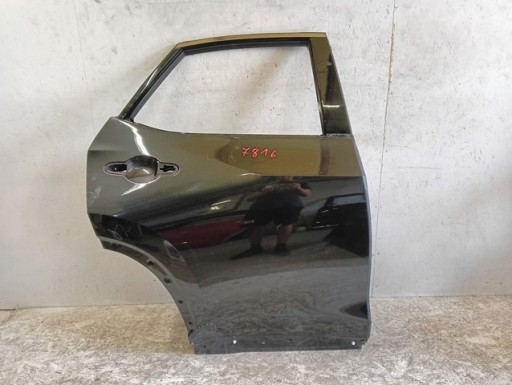 VRATA DESNA  ZADNJA STRANA ZADNJI LEXUS NX II 2 21-