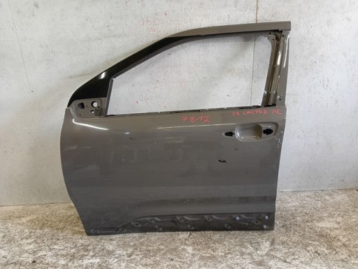 VRATA LIJEVA PREDNJA STRANA CITROEN C4 CACTUS REDIZAJN 18-